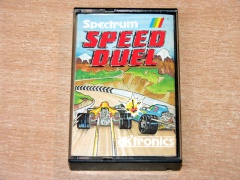 Speed Duel by DK'Tronics