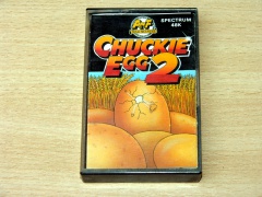 Chuckie Egg 2 by ANF
