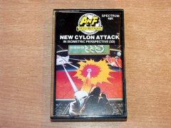 New Cylon Attack by ANF