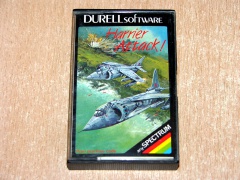 Harrier Attack by Durell