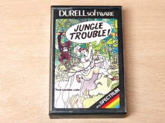 Jungle Trouble by Durell