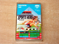 Sports Hero by Melbourne House