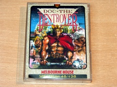 Doc the Destroyer by Melbourne House