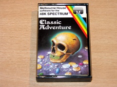 Classic Adventure by Melbourne House