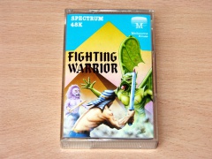Fighting Warrior by Melbourne House