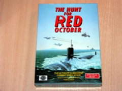 Hunt for Red October by Argus Press