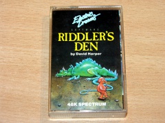 Riddler's Den by Electric Dreams