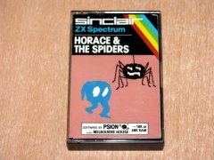 Horace & The Spiders - Psion/Sinclair