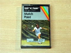 Match Point by Sinclair