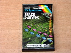 Space Raiders by Sinclair