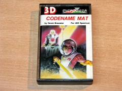 Codename Mat by Micromega