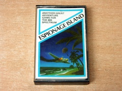 Espionage Island by Artic