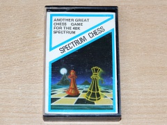 Spectrum Chess by Artic
