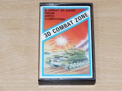 3D Combat Zone by Artic