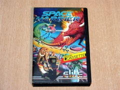 Space Harrier by Sega / Elite
