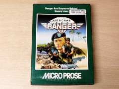 Airborne Ranger by Microprose