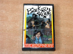 Back to Skool by Microsphere
