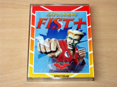 Exploding Fist Plus by Firebird