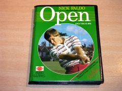 Nick Faldo Plays the Open by Mind Games