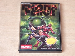 Enigma Force by Beyond / Denton Designs