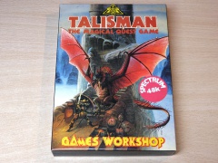 Talisman by Games Workshop