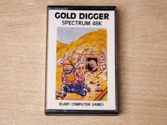 Gold Digger by Blaby