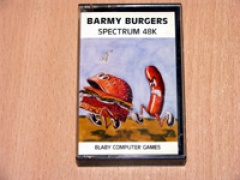 Barmy Burgers by Blaby
