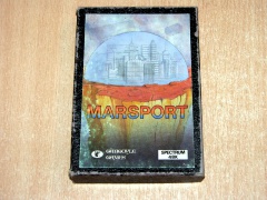 Marsport by Gargoyle