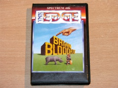 Brian Bloodaxe by The Edge