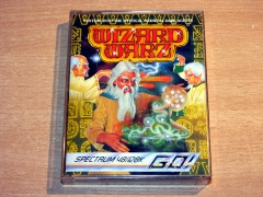 Wizard Warz by GO