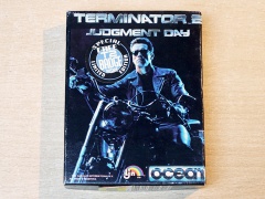 Terminator 2 Judgement Day by Ocean