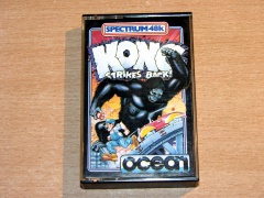Kong Strikes Back by Ocean