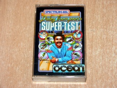 Daley Thompson's Super Test by Ocean
