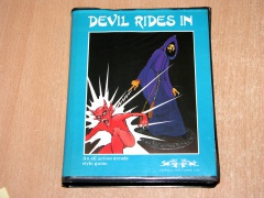 Devil Rides In by Carnell