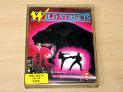 Wild Streets by Titus