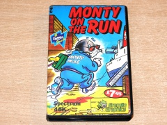 Monty on the Run by Gremlin
