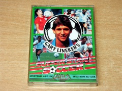 Gary Lineker Super Star Soccer by Gremlin