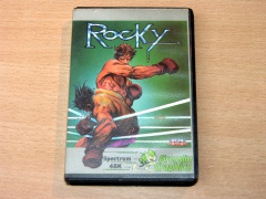 Rocky by Dinamic / Gremlin