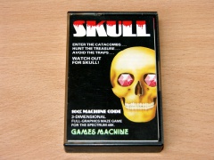 Skull by Games Machine