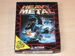 Heavy Metal by Access