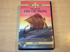 The Saga Of Erik The Viking by Mosaic