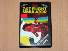 747 Flight Simulator by Dacc