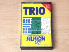 Trio by Silicon Joy
