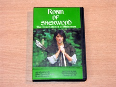 Robin Of Sherwood by Adventure International