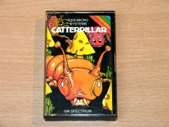 Catterpillar by CDS