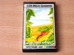 Spectrum Safari by CDS