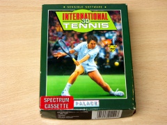 International 3D Tennis by Palace