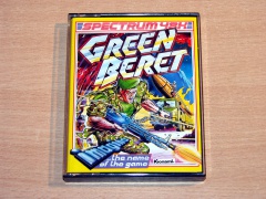 Green Beret by Konami / Imagine