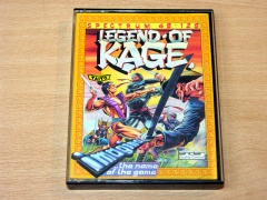Legend of Kage by Imagine