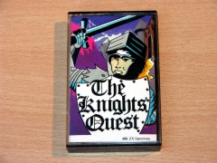 The Knights Quest by Phipps Associates